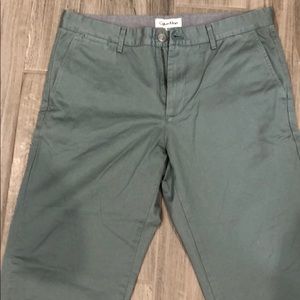 Calvin Klein men’s pants in size 34 x 32